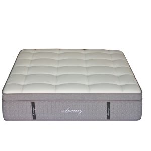 100 000012 2 Mattress Luxury pakoworld 5 zone pocket spring+gel memory foam+latex 34-36cm 160x200cmIndoor furniture > Mattresses & Support