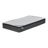 100 000023 Mattress Nemesis pakoworld pocket spring roll pack double sided aloe vera 20-22cm 160x200cmIndoor furniture > Mattresses & Support