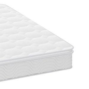 100 000023 2 Mattress Perfecto pakoworld Continuous single-sided springs with top layer 22-24cm100x200cmIndoor furniture > Mattresses & Support