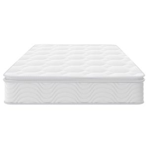 100 000023 3 Mattress Perfecto pakoworld Continuous single-sided springs with top layer 22-24cm100x200cmIndoor furniture > Mattresses & Support