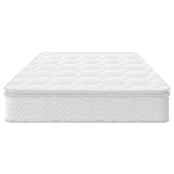 100 000023 3 Mattress Perfecto pakoworld Continuous single-sided springs with top layer 22-24cm100x200cmIndoor furniture > Mattresses & Support