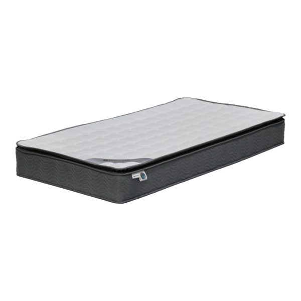 100 000023 Mattress Perfecto pakoworld Continuous single-sided springs with top layer 22-24cm100x200cmIndoor furniture > Mattresses & Support