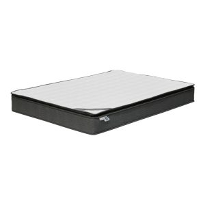 100 000024 Mattress Perfecto pakoworld Continuous single-sided springs with top layer 22-24cm 160x200cmIndoor furniture > Mattresses & Support