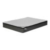 100 000025 TV unit Kasandra pakoworld black marble imitation-walnut 180x35x48.3cmIndoor furniture > TV stands