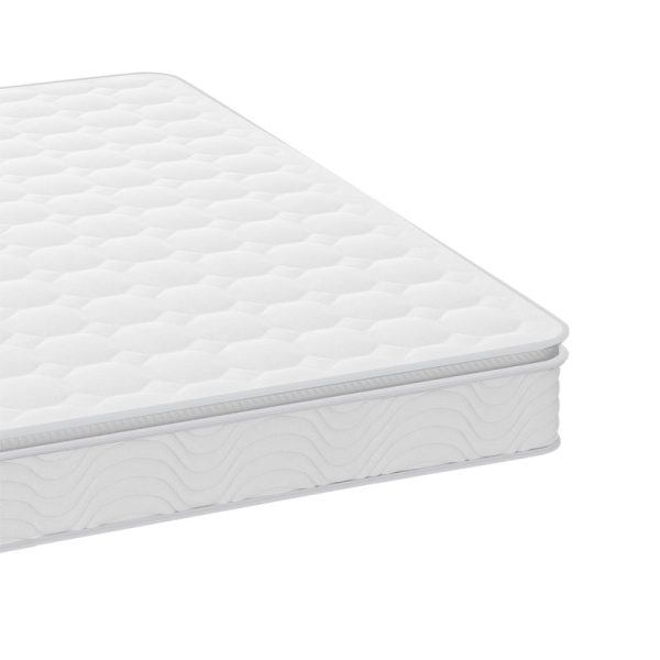 100 000025 2 Mattress Perfecto pakoworld Continuous single-sided springs with top layer 22-24cm 140x200cmIndoor furniture > Mattresses & Support