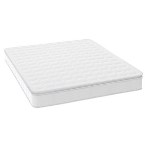 100 000025 4 Mattress Perfecto pakoworld Continuous single-sided springs with top layer 22-24cm 140x200cmIndoor furniture > Mattresses & Support