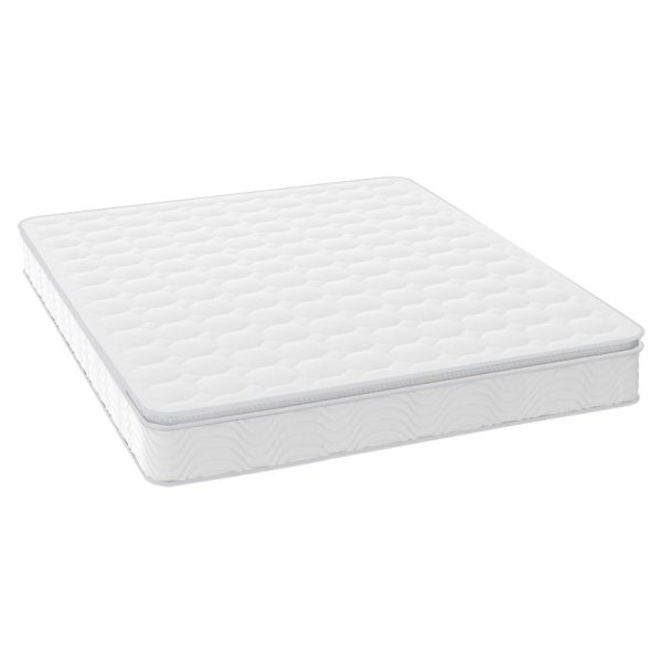 100 000025 4 Mattress Perfecto pakoworld Continuous single-sided springs with top layer 22-24cm 140x200cmIndoor furniture > Mattresses & Support