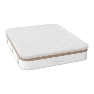 100 000026 4 Utopia pakoworld pocket spring mattress with aloe vera top layer 30-32cm 140x200cmIndoor furniture > Mattresses & Support