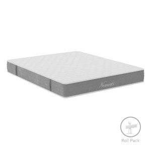 100 000028 Mattress Nemesis pakoworld pocket spring roll pack both sides 20-22cm 140x200cmIndoor furniture > Mattresses & Support