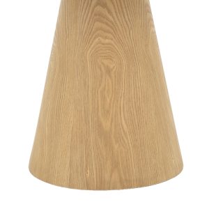 101 000108 3 Coffee table Kayano pakoworld natural color mdf D45x50cmIndoor furniture > Tables auxiliary