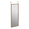 199 000550 Mirror Rope pakoworld natural 60x2x60cmDecoration > Mirrors