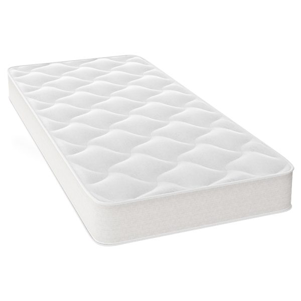 207 000002 4 Mattress Fix Pad Chic Strom single sided 18-19cm 90x200cmIndoor furniture > Mattresses & Support