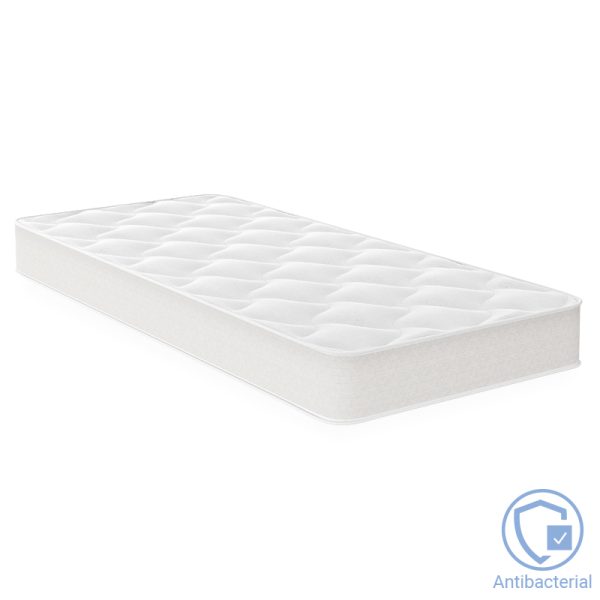 207 000002 Mattress Fix Pad Chic Strom single sided 18-19cm 90x200cmIndoor furniture > Mattresses & Support