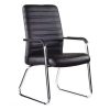274 000013 Work chair manager Zenyk pakoworld mesh in black and white color 63x70x126cmOffice furniture > Labor office chairs