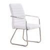 274 000014 Work chair manager Annalise pakoworld mesh grey 57χ53χ100cmOffice furniture > Labor office chairs