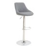 292 000033 Chair Bella pakoworld rotten apple velvet-natural metal leg 43x52x88cmIndoor furniture > Chairs