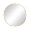 298 000013 Mirror Classy Inart silver aluminum 50x2.5x80cmIndoor furniture > Home organization > Bathroom > Mirrors