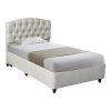 322 000016 Mirror Vanis Inart 30.5x1x65cmIndoor furniture > Home organization > Bathroom > Mirrors