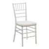 326 000039 Dessie deckchair pakoworld aluminum stackable textilene off-white 56x188x30cmOutdoor furniture > Sunbeds