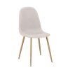 327 000005 Bar stool Casenio pakoworld velvet dark grey -black-gold metal base 48x50x117cmIndoor furniture > Bar stools