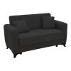328 000032 Pouf armchair Norm PRO pakoworld 100% waterproof light blueIndoor furniture > Bean Bags