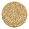 343 000105 Wall decorative Decofy Inart drift wood in natural color D80x5cmDecoration > Decorations > Wall Decorations