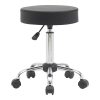 360 000011 Office chair Sedia pakoworld pu white 50x50x75-85cmOffice furniture > Labor office chairs
