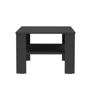 361 000028 2 Coffee table Khofi pakoworld in anthracite color 90x60x42.3cmIndoor furniture > Coffee tables