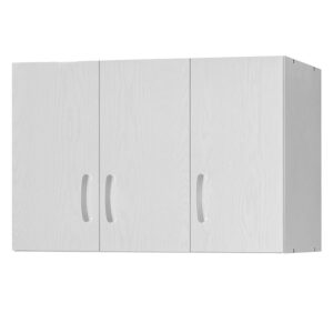 Cabinet Zelia Argos The Classic 3 doors white 90x42x60cm