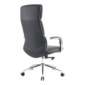 033 000033 1 Manager office chair Bendona Argos The Classic black pu 71x78x119-127cm