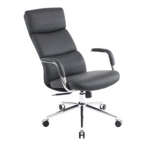 033 000033 3 Manager office chair Bendona Argos The Classic black pu 71x78x119-127cm