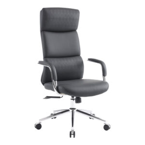 033 000033 Manager office chair Bendona Argos The Classic black pu 71x78x119-127cm