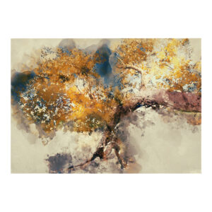 071 001591 Canvas painting Benkon Argos The Classic with digital printing 70x3x100cm