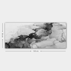 071 001595 2 Canvas painting Marbole Argos The Classic with digital printing 50x3x120cm