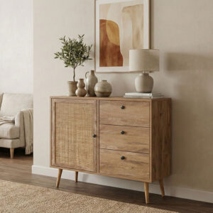 Oslo Argos The Classic sideboard in sonoma color 85x39x79cm