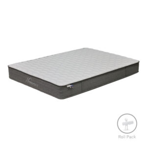 100 000051 Nemesis Argos The Classic pocket spring roll pack double-sided mattress 20-22cm 140x190cm