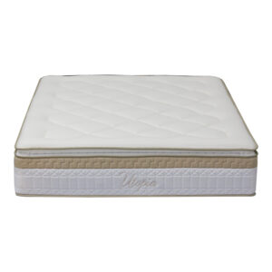 100 000058 1 Utopia Argos The Classic pocket spring mattress with aloe vera top layer 30-32cm 150x200cm