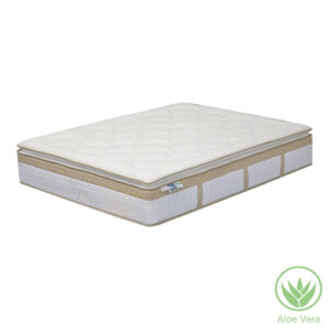 100 000058 Utopia Argos The Classic pocket spring mattress with aloe vera top layer 30-32cm 150x200cm