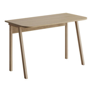 Malia Argos The Classic study desk in oak color 120x60.5x75cm