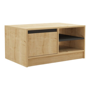 120 000512 Coffee table Narli Argos The Classic in oak shade 90x60x45cm