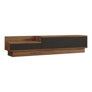 120 000532 Eclipse Argos The Classic TV cabinet in sonoma-anthracite shade 160x35x35cm