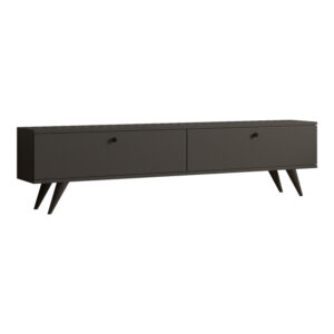 Jate Argos The Classic TV cabinet in white 160x25x40cm