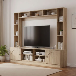 Tv set Ambera Argos The Classic sonoma color 200x40x171.5cm