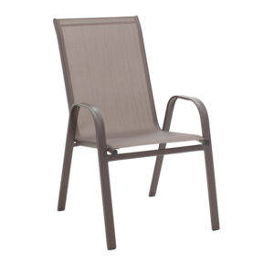 130 000147 1 Vergo-Calan Argos The Classic dining table brown metal Φ60x70cm
