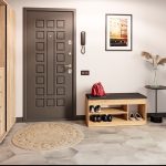 Entrance Furniture with Shoe Storage