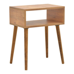 Nightstand Hank Argos The Classic in natural sheade 45x30x60cm