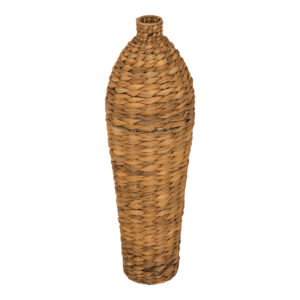Vase Velout Argos The Classic hyacinth in natural color D18x57cm
