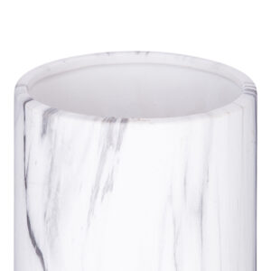 199 000605 1 Vase Joefer Argos The Classic ceramic in marble look D9.5x20cm