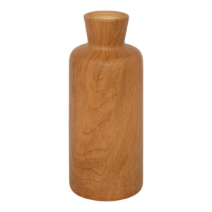 Vase Reway Argos The Classic ceramic in white color D12x30cm