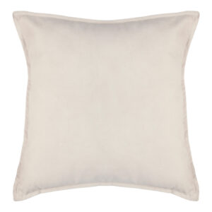 Deco cushion Glober Argos The Classic in ivory color 45x45cm